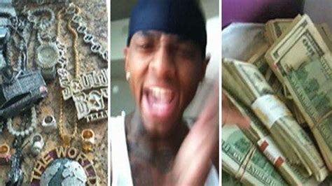 Soulja Boy Exposes the Family Jewels