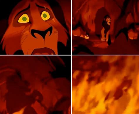 Scar Lion King 2 Nightmare