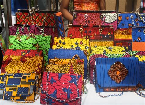 FleekGlobe: Latest Ankara Handbags And Purse