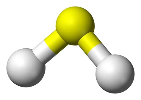 Hydrogen Sulfide Lewis Structure