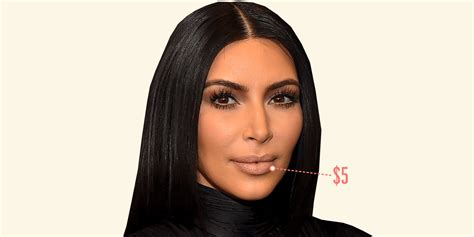 Kim Kardashian Favorite Drugstore Products - Kim Kardashian Makeup ...
