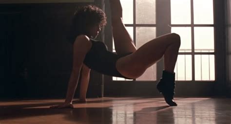 Re-Experience the Iconic Final Dance Scene in Flashdance Set to 'What A ...