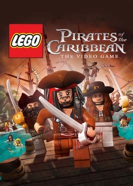 Lego Pirates of the Caribbean: The Video Game - Wikipedia, the free encyclopedia