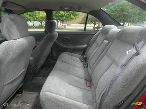 Gray Interior 1998 Oldsmobile Intrigue Standard Intrigue Model Photo ...