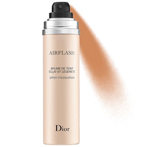 Dior Airflash Spray Foundation 400 | Glambot.com - Best deals on Dior cosmetics