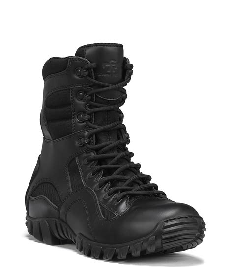 Tactical Research: Men's TR960 Black KHYBER Hot Weather Lightweight ...