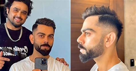 Virat Kohli haircut cost: Did Virat Kohli new hair style cost him INR 80,000? - The SportsRush