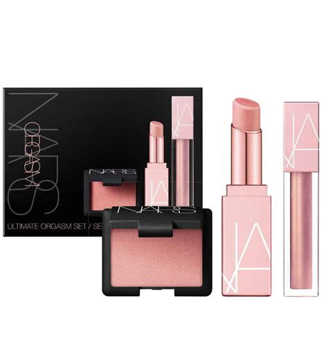 NARS Ultimate Orgasm Set | Pretty 3 Piece Set