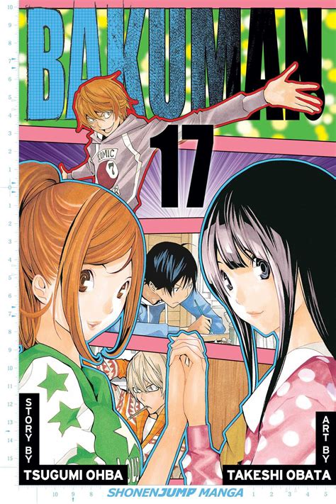 Bakuman: Bakuman., Volume 17 (Series #17) (Paperback) - Walmart.com - Walmart.com