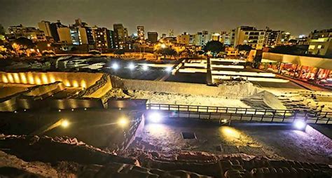 Huaca Pucllana Archeological Site, a Magical Place • Quality Travel ...