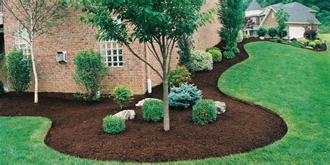 Landscape Mulching and Edging of Gardens| C.K.C.Landscaping