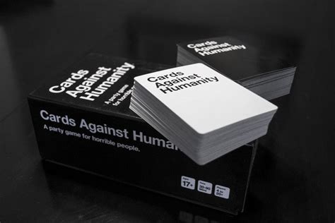 Cards Against Humanity Should Be Played By Every Entrepreneur - The Fun Entrepreneur
