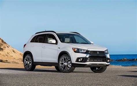 Mitsubishi Outlander Sport GT 2017 | SUV Drive