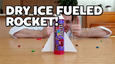 Dry Ice Experiments Part 2! - YouTube