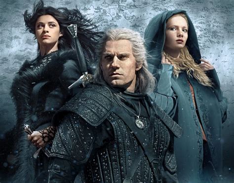 The Witcher - canceled + renewed TV shows, ratings - TV Series Finale