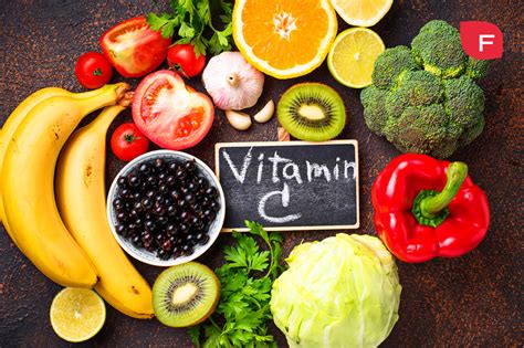 Vitamina C, ¡descubre sus beneficios y cómo aumentar sus niveles!