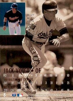 Jack Voigt Gallery | Trading Card Database