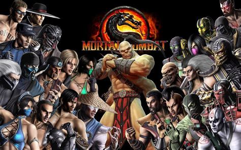 Mortal Kombat Tier List - 2016 - RankedBoost