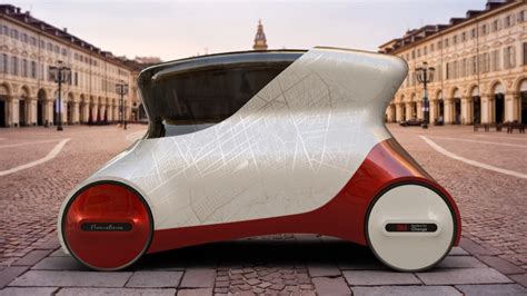 Piemontesina, a micro-car concept that embodies Turin’s flair | Microcar, Torino, Automobile