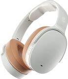 Shop for Skullcandy Hesh Anc Mod White Wireless Over-Ear Headphones | Virgin Megastore Qatar