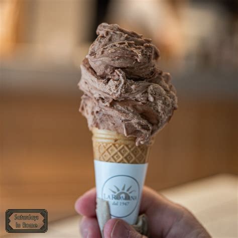 La Romana Gelato Is A Refreshing Stop Near The Pantheon