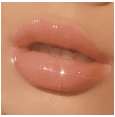 pinterest: makemwhyo #soft #girl #makeup #lips .•°Follow ya girl 👽☾B Å ...