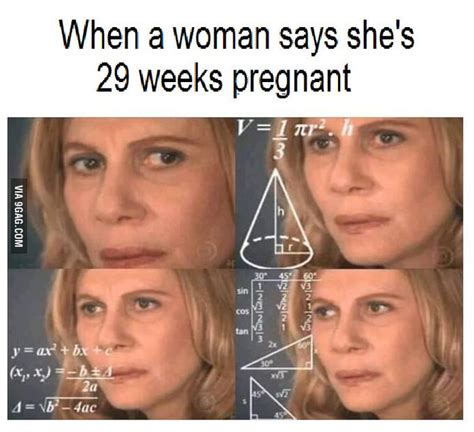 Meme With Math Equations - Pregnant Center Informations