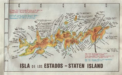 Isla de los Estados: ¿Cómo llegar?, lugares turísticos, población y más