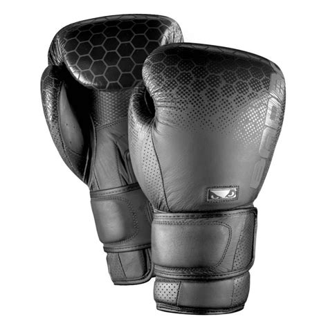 a pair of boxing gloves sitting on top of each other