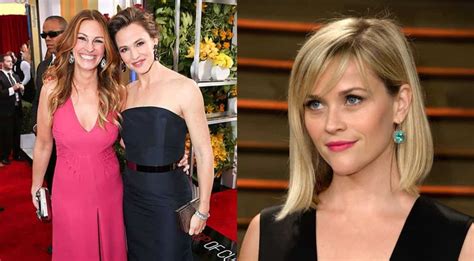 Julia Roberts drops out of Reese Witherspoon's production, Jennifer ...