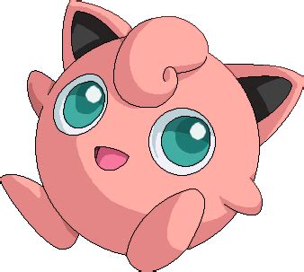 Jigglypuff Singing Smash