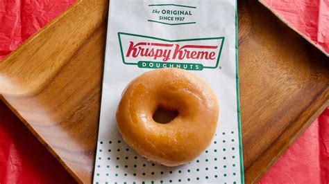 Krispy Kreme's Strawberry Glazed Donuts Are Coming Back For Labor Day Weekend