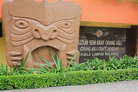 Orang Asli Crafts Museum - Kuala Lumpur: Get the Detail of Orang Asli Crafts Museum on Times of ...