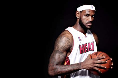 10 Of The NBA’s Most Tattooed Players