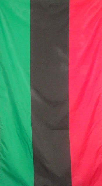 8 Things About The Black Liberation Flag You May Not Know