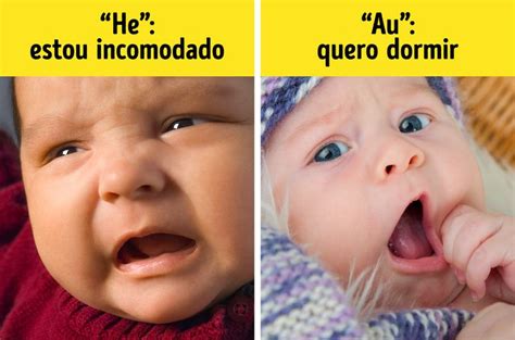 17 Sinais que os bebês usam quando ainda não sabem falar Coach Parental, Baby Language, Baby ...