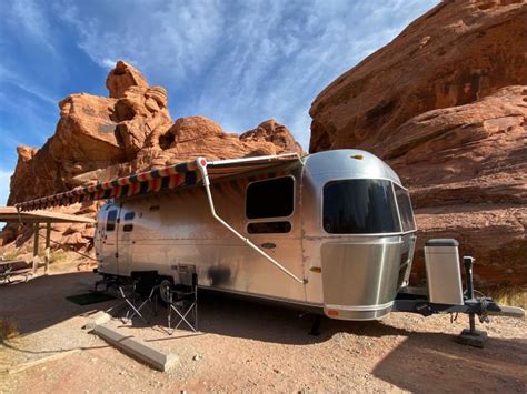 11 Amazing Airstream Rentals In And Near Las Vegas, Nevada - Updated 2024 | Trip101