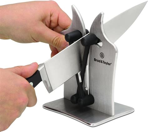 Top 8 Best Hunting Knife Sharpener Reviews - Brand Review