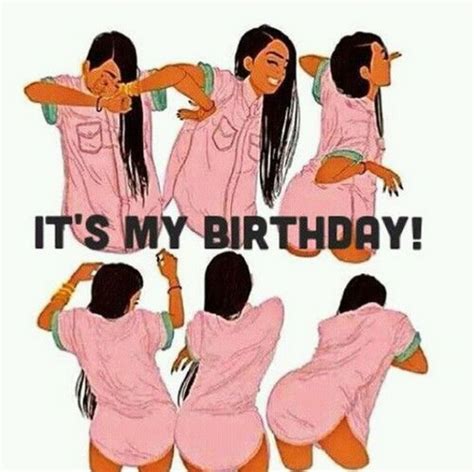 101 "It's My Birthday" Memes to Share Your Birthday Month Excitement | Happy birthday meme ...