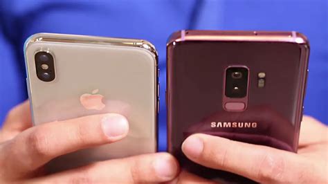 Apple iPhone 5 vs. Samsung Galaxy S3: In-depth comparison | CellularNews