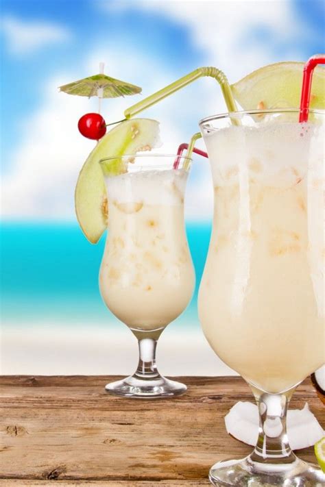 Coconut Malibu Cocktail / Coconut Mojito MALIBU® Rum Cocktail for Happy Hour ... / In fact, the ...