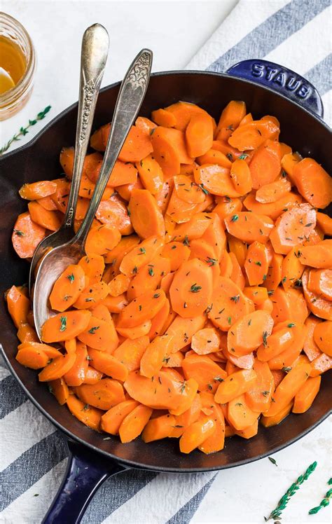 Sautéed Carrots – WellPlated.com