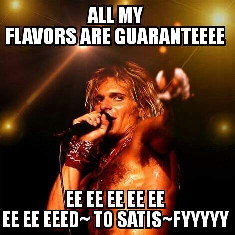 Tuesday’s Memes – David Lee Roth in 2020 | David lee roth, Van halen lyrics, David lee