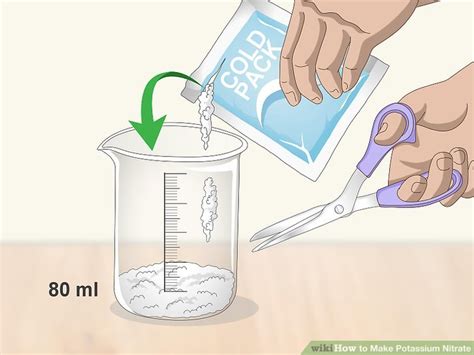 How to Make Potassium Nitrate: 12 Steps (with Pictures) - wikiHow