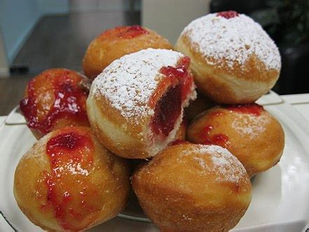 Sufganiyah - Wikipedia