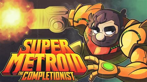 Super Metroid | The Completionist | New Game Plus - YouTube