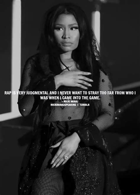 80 Nicki Minaj Quotes That Will Empower You to Be Yourself