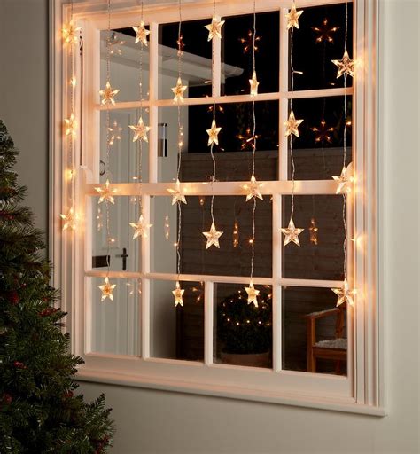 10+ Christmas Window Light Display - DECOOMO