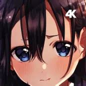 Download Anime Girl wallpaper | Kawaii android on PC
