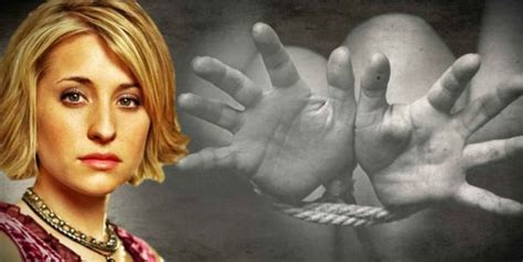 Media Silent As Allison Mack’s Arrest Exposes Child Trafficking For Billionaire-Backed Sex Slave ...
